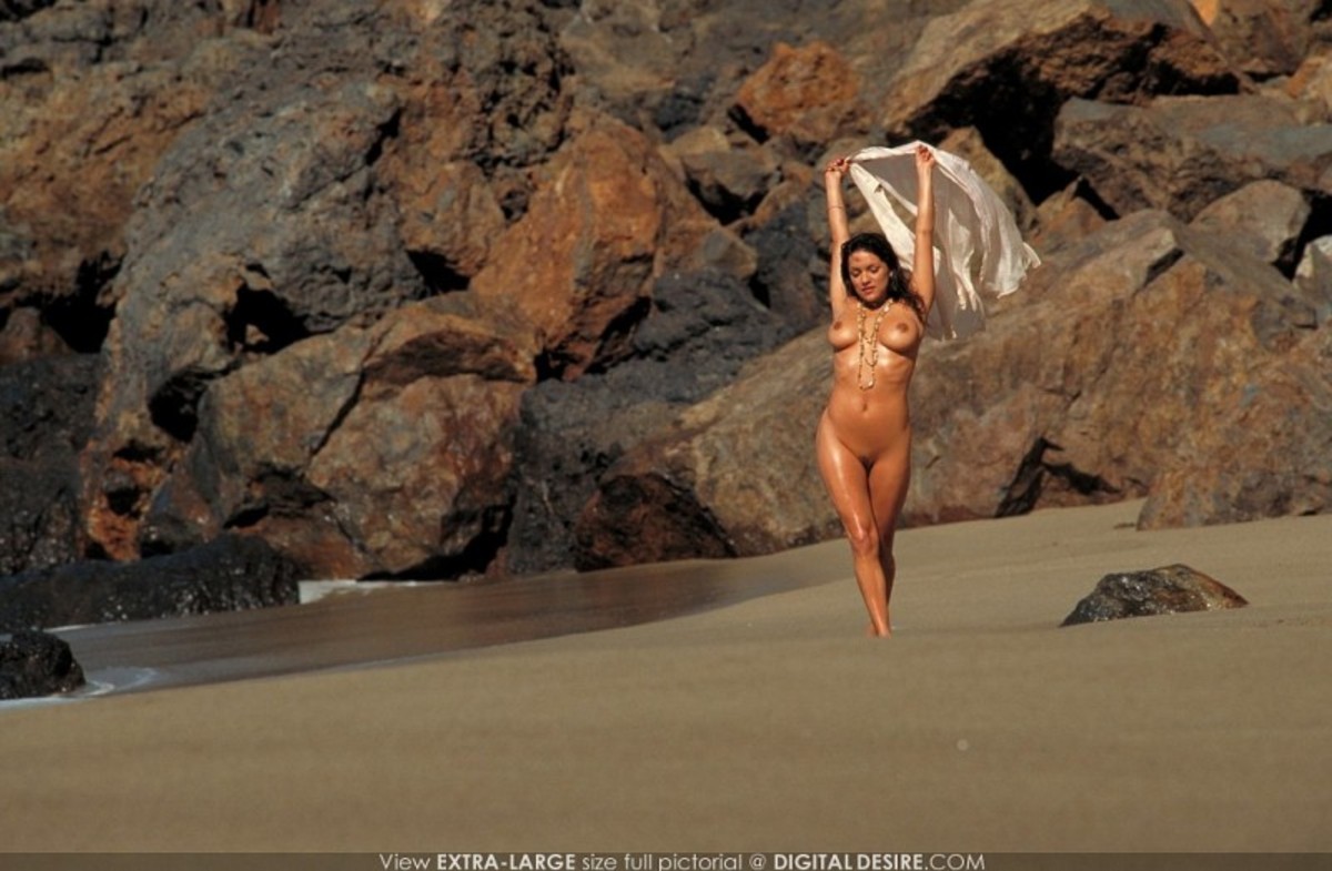 Monica Mendez Malibu