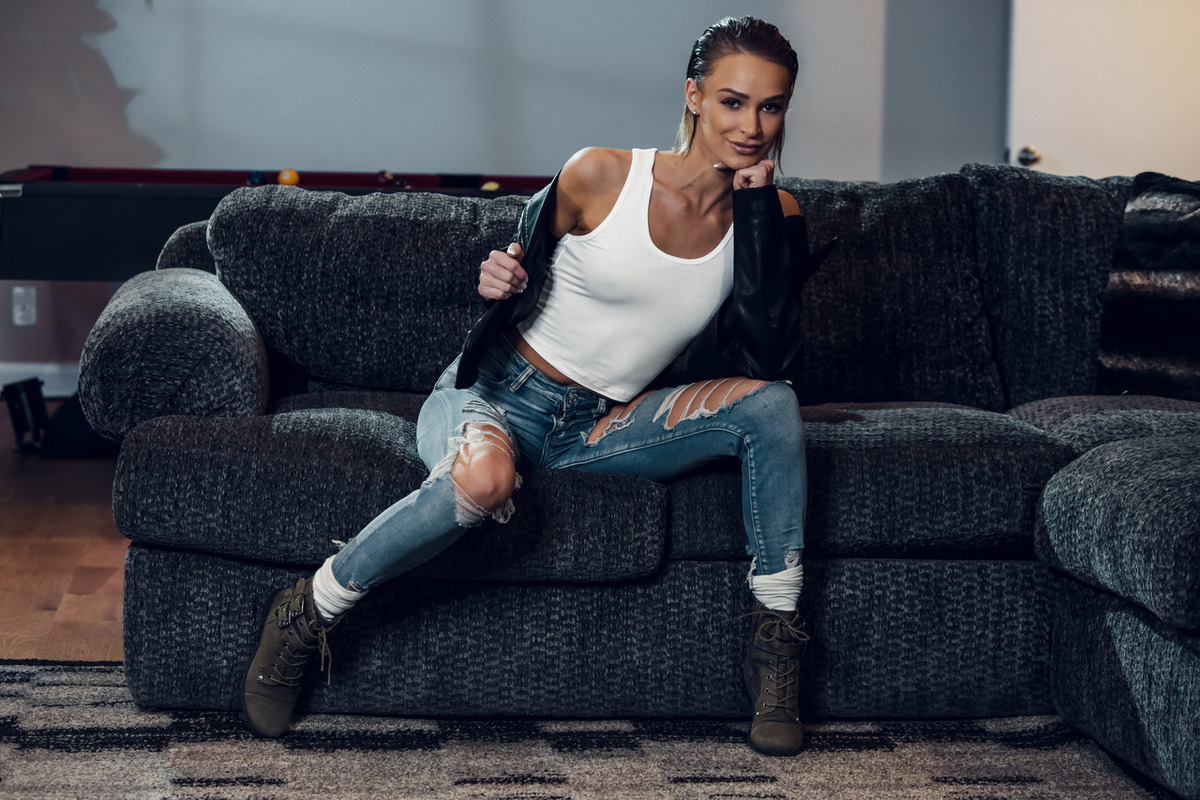 Emma Hix, Katana Kombat