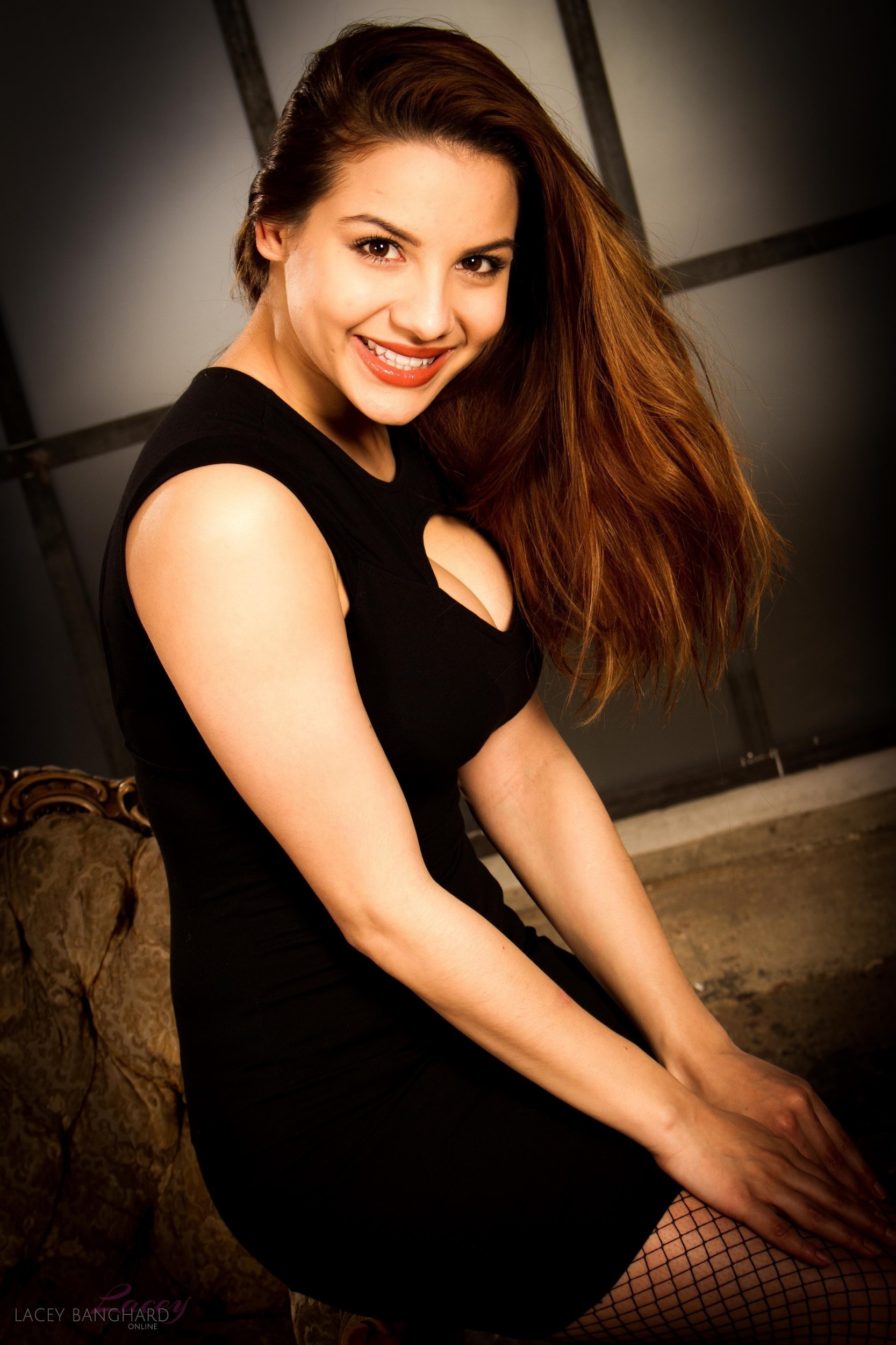 Lacey Banghard