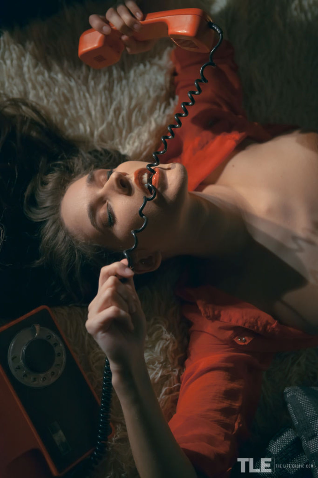 Emily J Fondles Her Harry Pussy